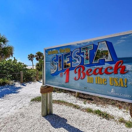 Poolside Paradise Near Siesta Key Beach Сарасота Экстерьер фото